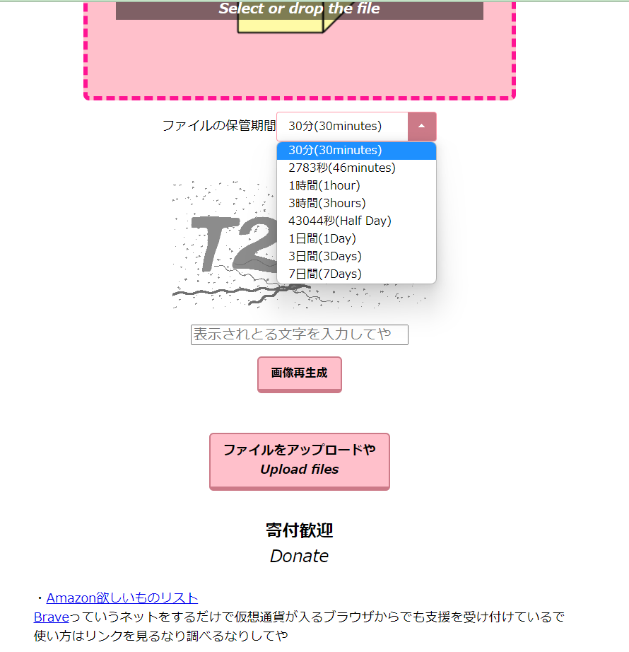 C100の進捗報告とアップローダを設置してみました | 真良ブログ