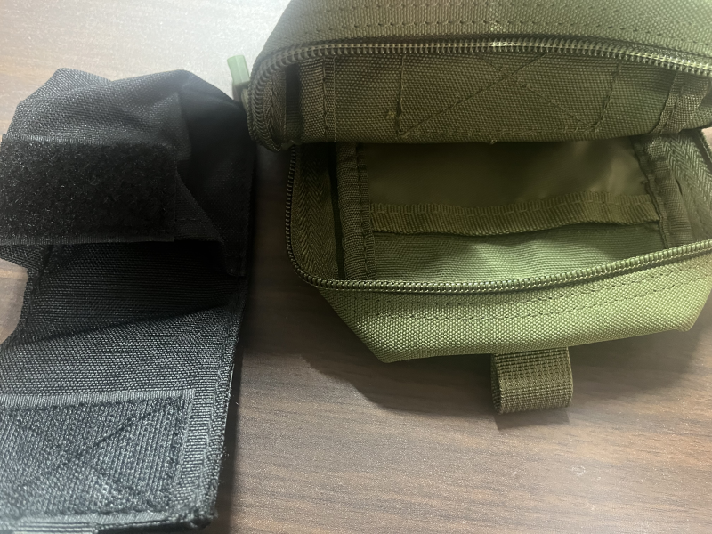 TRIWONDER Molle ポーチ バックパック